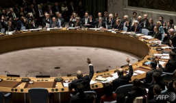 Liên Hợp Quốc tăng cường trừng phạt Triều Tiên vì vụ thử bom