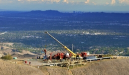 California - Mỹ ban bố tình trạng khẩn cấp vì rò rỉ khí gas