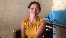 Mắc ung thư, người phụ nữ nghèo vẫn trả lại 40 triệu đồng nhặt được