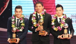 Điểm tin thể thao sáng 7/1: Công Phượng và Anh Đức được vinh danh