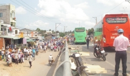 Tai nạn thảm khốc ở cầu Ba Si, 5 người chết: Tài xế lãnh 13 năm tù