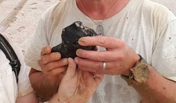 Phát hiện thiên thạch nhiều tuổi hơn cả Trái Đất