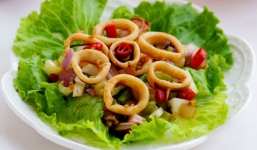 Video: Cách làm mực hấp kiểu Thái cho bữa tối cực đơn giản