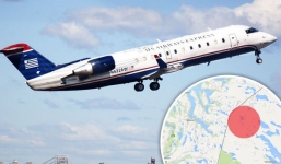  Máy bay biến mất bí ẩn khi vừa cất cánh từ London