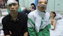 Truy bắt nhóm thanh niên xông vào tiệc tân gia hành hung 6 người trọng thương