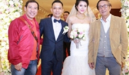 Hà Nội: Đám cưới hội tụ toàn sao 'khủng' 2 miền Nam - Bắc