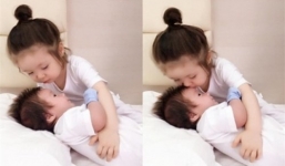 Danh tính về cha đẻ của các con Elly Trần được hé lộ?