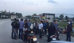 Ly kỳ cuộc rượt đuổi truy bắt hai đối tượng trộm xe máy