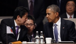 Mỹ, Nhật, Hàn liên thủ trừng phạt Triều Tiên