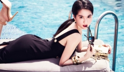 Ngọc Trinh: 'Sống hưởng thụ, làm 10 xài 7 còn 3'