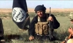 Phát ngôn viên IS bị thương nặng do liên quân không kích