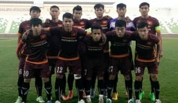 ĐT U23 Việt Nam nhận thất bại trước U23 Nhật Bản