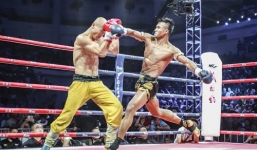 'Đệ nhất Thiếu Lâm' muốn đòi nợ 'Đứa con của quỷ' Muay Thái 