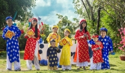 Phương Mỹ Chi, Ku Tin, Bảo An đốn tim fan trong MV mới