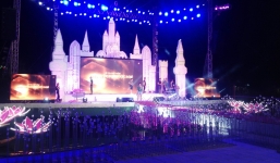 Đại gia miền Tây chi 10 tỷ tổ chức tiệc cưới cho con gái