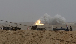 Iraq tấn công thành trì IS, mở đường giải phóng Mosul 