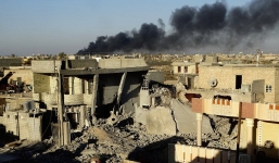 Sự thật bất ngờ: Mỹ từng hủy hoại Ramadi trước khi giải phóng?