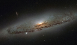 NASA tiết lộ hình ảnh ngoạn mục của hố đen “siêu đói khát”