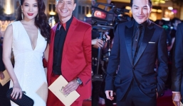 Trương Ngọc Ánh “đáp lễ” chồng cũ tại sự kiện