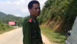 Đuối lý, Công an Tuyên Quang cư xử chưa đúng mực với dân