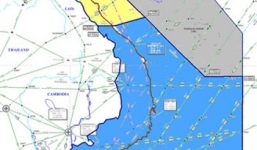 Trung Quốc đã bay hàng chục chuyến trái phép vào vùng bay TP HCM