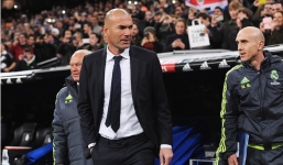 Real đại thắng Deportivo: Màn ra mắt hoàn hảo của tân HLV Zidane 