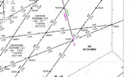 Cục Hàng không Việt Nam phản đối hoạt động bay trái phép của Trung Quốc