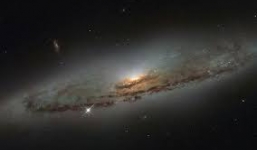 NASA tiết lộ hình ảnh ngoạn mục của hố đen “siêu đói khát”