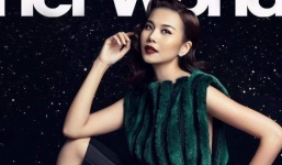 Thanh Hằng hé lộ chuyện tình cảm với bạn trai bí ẩn