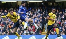 Tổng hợp trận đấu Chelsea - Scunthorpe: Sự thận trọng của Hiddink