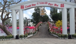 Đại gia Cà Mau chi 10 tỷ làm đám cưới cho con đang nợ 'khủng'