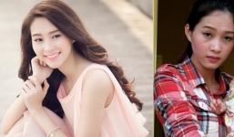 Nhan sắc thật của HH Đặng Thu Thảo khi không son phấn