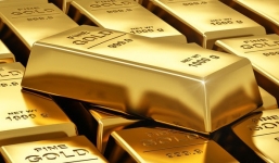 Giá vàng hôm nay 11/1: vàng tiếp tục ổn định