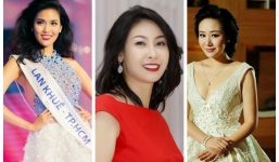Những phần ứng xử làm nên tên tuổi của các Hoa hậu Việt