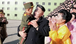Ông Kim Jong-un được ứng viên tổng thống Mỹ ngưỡng mộ