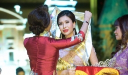 Hà Kiều Anh chọn thí sinh Hà thành trao vương miện Hoa hậu