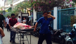 Phát hiện một phụ nữ chết bất thường trong nhà tắm