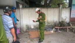 Phát hiện người đàn ông tử vong trước cổng bệnh viện