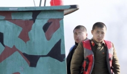 Trung Quốc huy động 500 người thử bức xạ dọc biên giới Triều Tiên