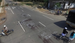 Tai nạn giao thông thảm khốc, 3 thiếu nữ tử vong ở Bình Định