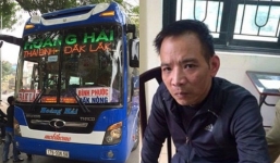 Vụ trộm xe khách 3 tỷ lái đi… chơi: Khởi tố đối tượng