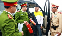 CSGT có được dừng xe kiểm tra bình cứu hỏa?