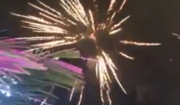 Cà Mau: Làm rõ vụ bắn pháo hoa trong đám cưới con gái đại gia