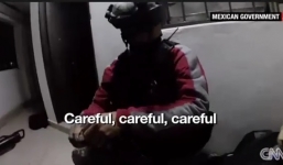 Video cuộc đấu súng đột kích truy bắt trùm ma túy Guzman