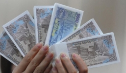 Không in thêm tiền mới dưới 5.000 đồng dịp Tết