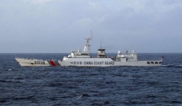 Nhật tuyên bố sẽ đáp trả mọi sự xâm nhập của Trung Quốc ở Senkaku