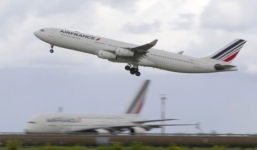 Phát hiện thi thể nam giới trong khoang hạ cánh máy bay Pháp