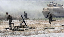 Philippines cho Mỹ 'mượn đất' đóng quân giữa căng thẳng Biển Đông