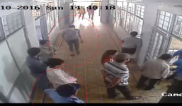 Video: Nam thanh niên xông vào bệnh viện truy sát bệnh nhân