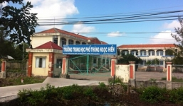 Thông tin mới vụ thầy giáo lấy cắp đề thi để 'gạ tình' 7 nữ sinh lớp 12